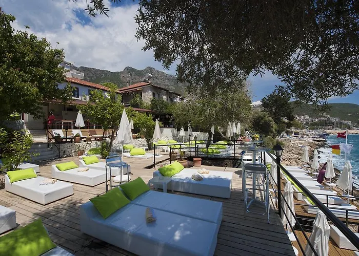 Bed & Breakfast Selim - Adult Only + 16 Kaş