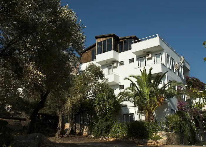 Bed & Breakfast Selim - Adult Only + 16 Kaş