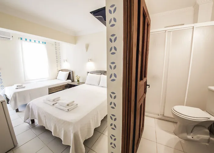 Selim - Adult Only + 16 Bed & Breakfast Kaş