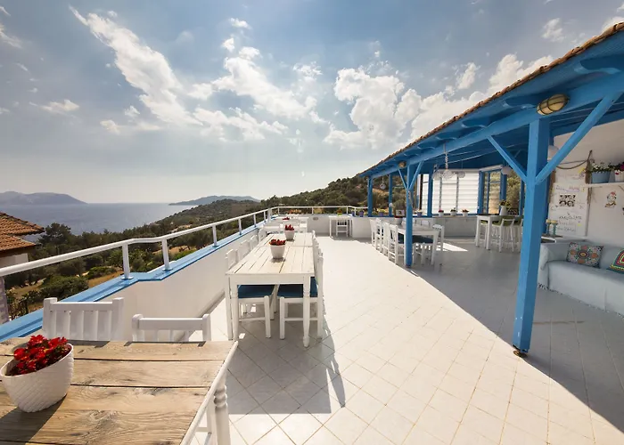 Bed & Breakfast Selim - Adult Only + 16 Kaş