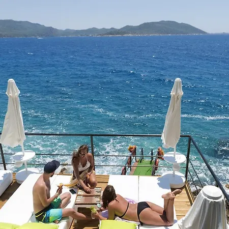 Selim - Adult Only + 16 Bed & Breakfast Kas